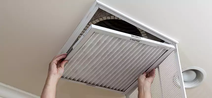 Our Air Duct UV Sanitization Services in Roseville, MI