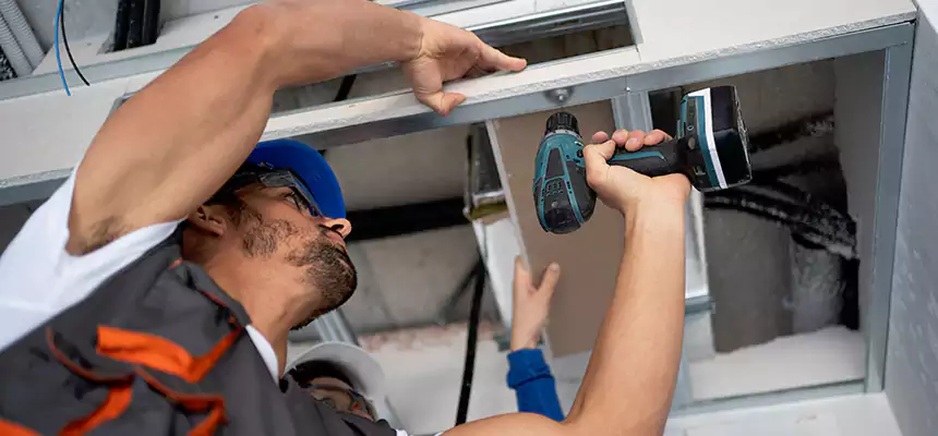 Our Apartment Air Duct Cleaning Services in Roseville, MI