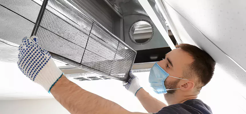 Our Bathroom Exhaust Duct Cleaning Services in Roseville, MI
