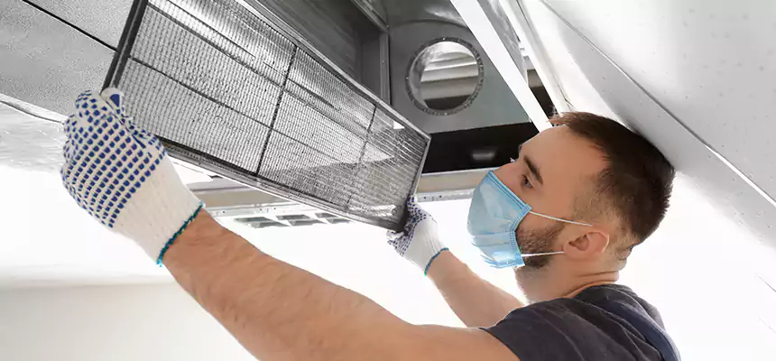Our Dryer Vent Cleaning Services in Roseville, MI