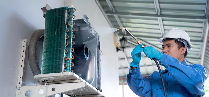 Our Energy-Efficient HVAC Cleaning Services in Roseville, MI