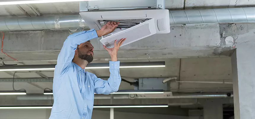 Our Energy Recovery Ventilation Cleaning Services in Roseville, MI
