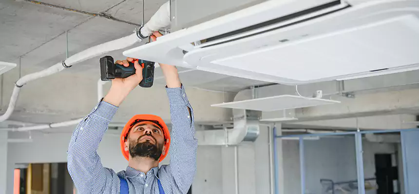 Eco‑Friendly Coil & Plenum Deep Cleaning in Roseville