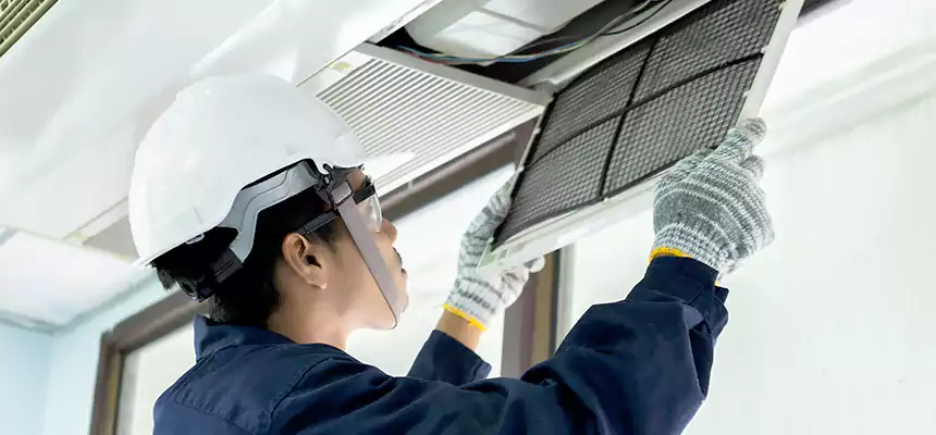 Our Residential Air Vent Cleaning Services in Roseville, MI