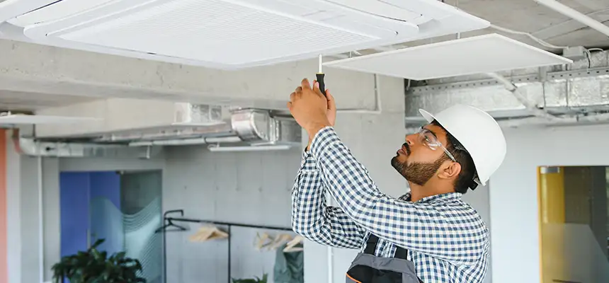 Our Roof Dryer Vent Cleaning Services in Roseville, MI