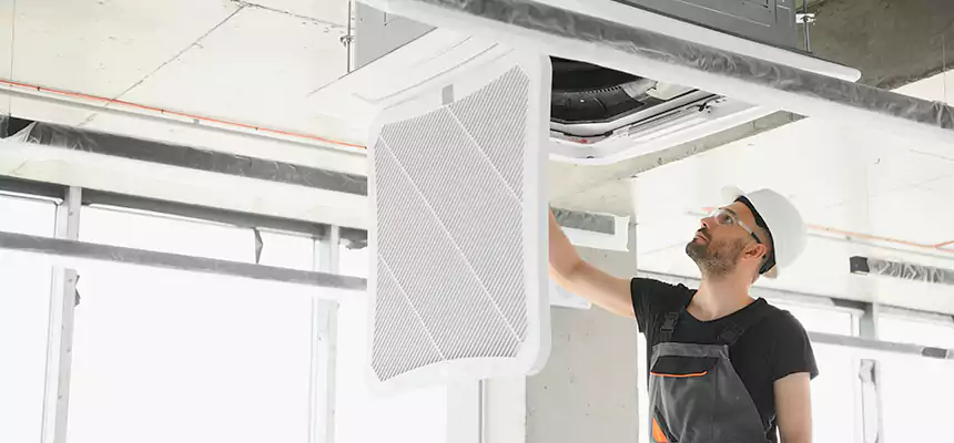 Dryer Ventilation Duct Cleaning in Roseville