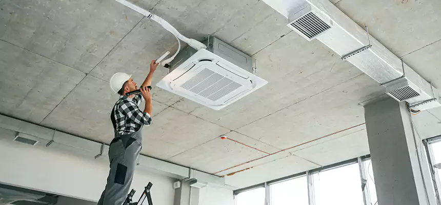 Our Wi Fi Connected Air Ducts Services in Roseville, MI