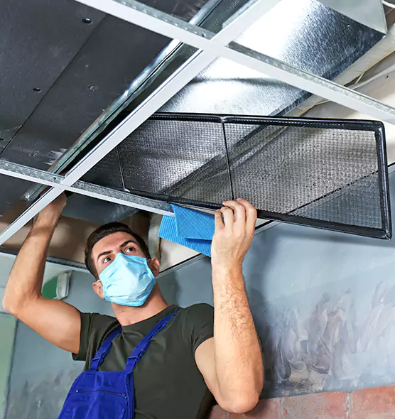 About Air Duct Bacteria Removal in Roseville