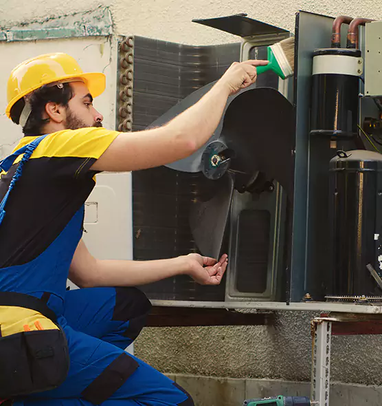 Professional Air Duct Washing Service in Roseville, MI