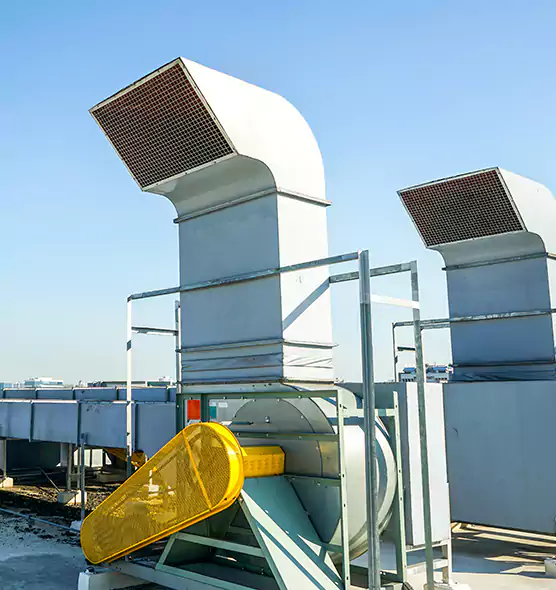 Advanced Commercial HVAC Duct Cleaning in Roseville, MI