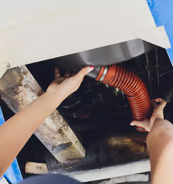 Professional Dryer Duct Pressure Testing in Roseville, MI