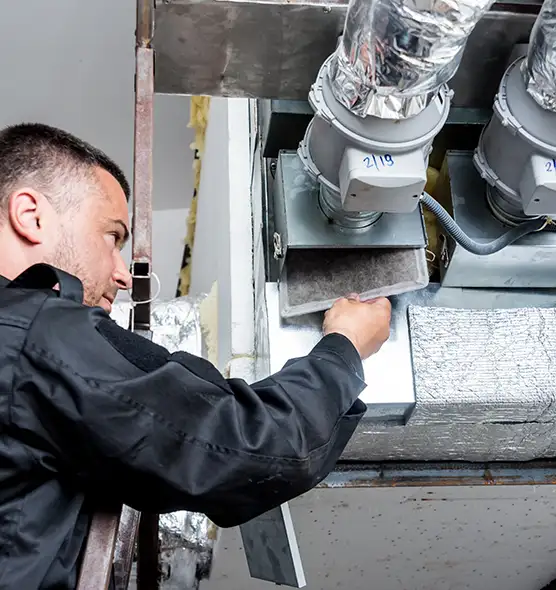 Professional Furnace Vent Cleaning in Roseville, MI