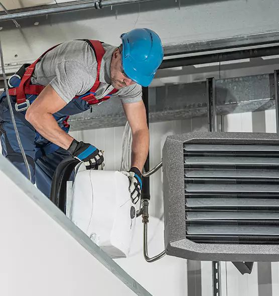 About HVAC Mold Remediation Service in Roseville, MI